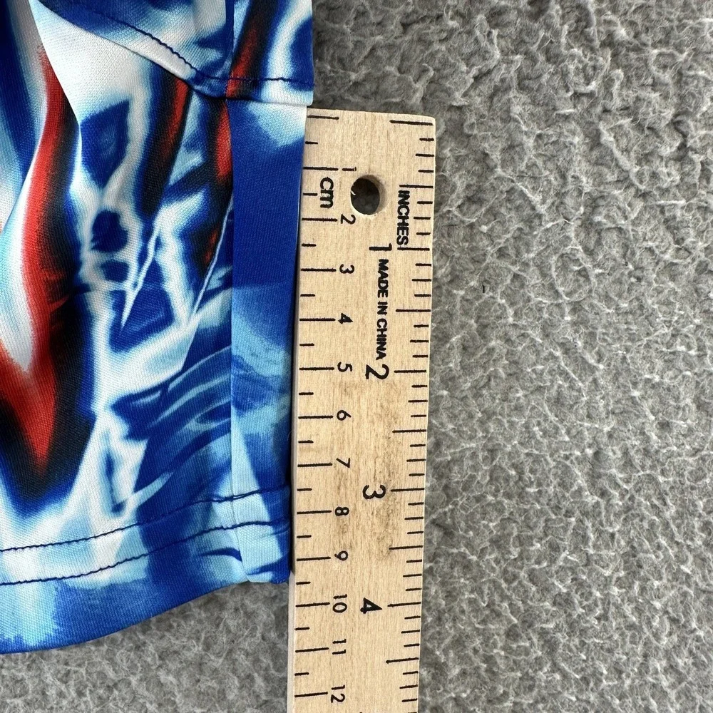 Under Armour Shorts Baby Boys Size 24 Months Blue Tie Dye Athletic Shorts 24M